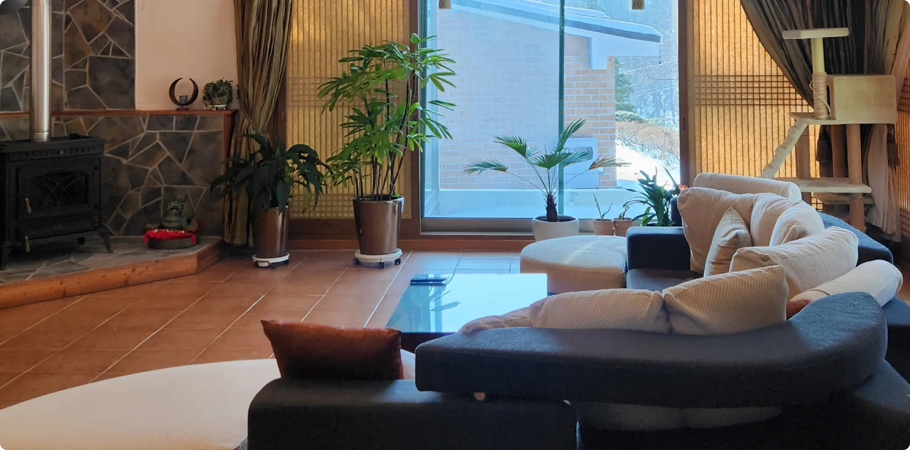 건물 및 부처님 소개 이미지